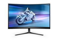 Philips Evnia 5000 27M2C5500W - LED-skärm - böjd - QHD - 27" - HDR 27M2C5500W/00