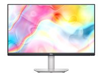 Dell S2722QC - LED-skärm - 4K - 27" - HDR DELL-S2722QC