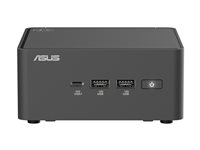ASUS NUC 15 Pro Tall Kit RNUC15CRHC500000 - mini-PC Core 5 210H 2.2 GHz - 0 GB - ingen HDD 90AR00Q2-M000D0