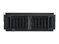 WD Ultrastar Data60 SE4U60-60 SE-4U60-12F05 - Kabinett för lagringsenheter - 60 fack (SAS-3) - HDD 12 TB x 60 - kan monteras i rack - 4U 1ES0364