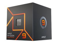 AMD Ryzen 9 7900 - 3.7 GHz - 12-kärnor - 24 trådar - 64 MB cache - Socket AM5 - OEM 100-000000590