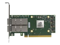 NVIDIA ConnectX-6 Dx EN - nätverksadapter - PCIe 4.0 x8 - Gigabit Ethernet / 10Gb Ethernet / 25Gb Ethernet SFP28 x 2 900-9X663-0083-SQ0