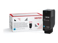Xerox - Cyan - original - box - tonerkassett - för VersaLink C625, C625V_DN 006R04617