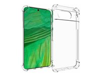 Insmat Impact - Baksidesskydd för mobiltelefon - termoplastisk polyuretan (TPU), polykarbonat - för Google Pixel 8 650-1259