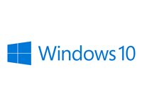 Windows 10 Enterprise - Utlösenavgift för uppgraderingslicens - 1 licens - akademisk, Enterprise - Open Value Subscription - Nivå E - Alla språk KV3-00249
