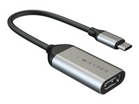 HyperDrive - Videokort - USB-C hane till HDMI hona - 4K60Hz stöd HD425A