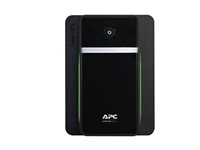 APC Easy UPS BVX Series BVX2200LI-GR - UPS - AC 220-240 V - 1200 Watt - 2200 VA - 9 Ah - utgångskontakter: 4 BVX2200LI-GR