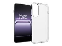 Insmat - Baksidesskydd för mobiltelefon - kristall - termoplastisk polyuretan (TPU) - klarglas - för OnePlus Nord 5 650-1346