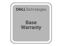 Dell Upgrade from 2Y Basic Onsite to 5Y Basic Onsite - Utökat serviceavtal - material och tillverkning - 3 år (3:e/4:e/5:e året) - på platsen - kontorstider/5 dagar i veckan - svarstid: NBD - för OptiPlex OT_2OS5OS