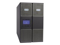 Eaton 9PX 2200i RT3U HotSwap - UPS (rackmonterbar/extern) - AC 200/208/220/230/240 V - 2200 Watt - 2200 VA - 1-fas - RS-232, USB - PFC - 3U 9PX2200IRTBPD