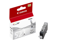 Canon CLI-521GY - 9 ml - grå - original - förpackning med stöldmärkning - bläcktank - för PIXMA MP980, MP990 2937B008