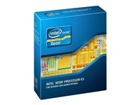 Intel Xeon E5-2620V4 - 2.1 GHz - med 8 kärnor - 16 trådar - 20 MB cache - LGA2011-v3 Socket - Box BX80660E52620V4
