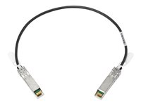 HPE Copper Cable - 25GBase direktkopplingskabel - SFP28 (hane) till SFP28 (hane) - 5 m - för HPE SN2410, SN2410M 25; Primera 600, 600 2-way, 600 4-way; StoreOnce 36XX, 52XX; CX 8360 844480-B21