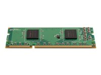 HP - DDR3 - modul - 1 GB - SO DIMM 144-pin - 800 MHz / PC3-6400 - ej buffrad - icke ECC - för Color LaserJet Enterprise MFP M578; LaserJet Enterprise Flow MFP M578 E5K48A