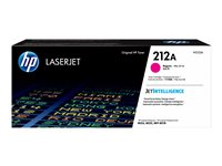 HP 212A - Magenta - original - LaserJet - tonerkassett (W2123A) - för Color LaserJet Enterprise MFP M578; LaserJet Enterprise Flow MFP M578 W2123A