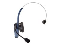 BlueParrott B250-XTS SE - Headset - på örat - konvertibel - Bluetooth - trådlös - aktiv brusradering 204426