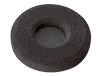 Poly - Öronkudde för headset - foam (paket om 25) - för Poly EncorePro HW510, HW520 85Q34AA