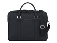 dbramante1928 Ginza - Notebook-väska - 16" - svart BG16PLBL3319
