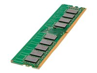 HPE Standard Memory - DDR4 - modul - 16 GB - DIMM 288-pin - 3200 MHz / PC4-25600 - CL22 - 1.2 V - ej buffrad - ECC P43019-B21