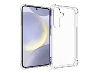 Insmat Impact - Baksidesskydd för mobiltelefon - termoplastisk polyuretan (TPU) - för Samsung Galaxy S24 650-1207