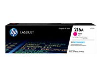 HP 216A - Magenta - original - LaserJet - tonerkassett (W2413A) - för Color LaserJet Pro M155a, MFP M182n, MFP M182nw, MFP M183fw W2413A