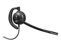 Poly EncorePro 540D - EncorePro 500 series - headset - på örat - konvertibel - kabelansluten - Quick Disconnect - svart 783N7AA