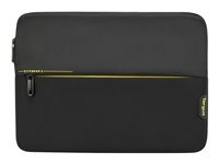 Targus CityGear 3 - Fodral för bärbar dator - 13.3" - svart TSS930GL