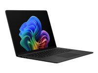Microsoft Surface Laptop for Business - 8th Edition - Copilot+ PC - 15" - Intel Core Ultra 5 - 335 - 16 GB RAM - 256 GB SSD - Nordisk EP2-50792