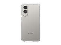 Zagg Crystal Palace - Baksidesskydd för mobiltelefon - grafen - klar - för Samsung Galaxy S25 702318593