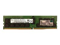 HPE SmartMemory - DDR4 - modul - 32 GB - DIMM 288-pin - 2933 MHz / PC4-23400 - CL21 - 1.2 V - registrerad - ECC P00924-H21