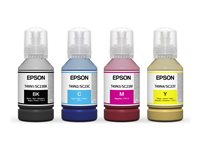 Epson T49H2 - 140 ml - cyan - original - påfyllnadsbläck - för SureColor SC-T3100X C13T49H20N