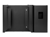 HP Dual VESA Sleeve v3 - Fodral till stationär dator - för HP 260 G4 (mini desktop); EliteDesk 800 G6 (mini desktop); ProDesk 400 G6 (mini desktop), 600 G6 (mini desktop) 13L68AA
