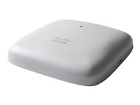 Cisco Business 240AC - Trådlös åtkomstpunkt - Wi-Fi 5 - 2.4 GHz, 5 GHz (paket om 3) 3-CBW240AC-E