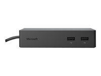 Microsoft Surface Dock - Dockningsstation - 2 x Mini DP - GigE - kommersiell - för Surface Book 2, Go, Laptop, Laptop 2, Laptop 3, Pro 6, Pro 7, Pro X PF3-00007