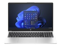 HP 250 G10 Notebook - 15.6" - Intel Core i3 - i3-1315U - 8 GB RAM - 512 GB SSD - hela norden 9G2B9ET#UUW
