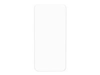 OtterBox - Skärmskydd för mobiltelefon - glas - klar - för Apple iPhone 15 Pro Max 77-93932