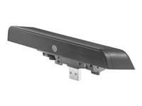 HP RP9 Integrated Webcam - Webbkamera - kort - färg - 2 MP - 1920 x 1080 - ljud - kabelanslutning - USB 2.0 P0Q86AA