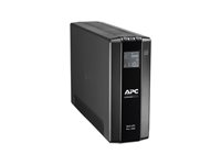 APC Back-UPS Pro BR1300MI - UPS - AC 230 V - 780 Watt - 1300 VA - USB - utgångskontakter: 8 - svart BR1300MI