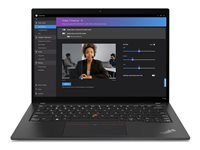 Lenovo ThinkPad T14s Gen 4 - 14" - AMD Ryzen 7 Pro - 7840U - 32 GB RAM - 512 GB SSD - nordiskt (danska/finska/norska/svenska) 21F8002JMX