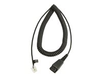 Jabra 8800 01 - Headset-adapter - för Jabra GN 2100 Flex-Boom 3-in-1, GN 2100 Micro-Boom 3-in-1, GN 2200 Flex 8800-01-19