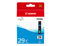 Canon PGI-29C - 36 ml - cyan - original - bläcktank - för PIXMA PRO-1 4873B001