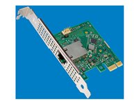 Intel Ethernet Network Adapter I226-T1 - Nätverksadapter - PCI Express 3.1 x1 låg profil - 2.5GBase-T x 1 I226T1BLK