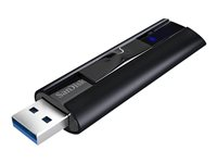 SanDisk Extreme Pro - USB flash-enhet - 256 GB - USB 3.2 SDCZ880-256G-G46