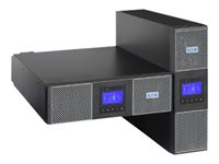 Eaton 9PX 9PX11KIBP - UPS (rackmonterbar/extern) - AC 200/208/220/230/240/250 V - 10000 Watt - 11000 VA - RS-232, USB - PFC - 6U - 19" 9PX11KIBP