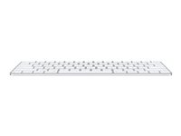 Apple Magic Keyboard with Touch ID - Tangentbord - Bluetooth, USB-C - QWERTY - norsk - för iMac (Tidigt 2021); Mac mini (Sent 2020); MacBook Air (Sent 2020); MacBook Pro MK293H/A