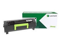 Lexmark - Svart - original - tonerkassett LCCP, LRP - för Lexmark B2338, B2442, B2546, B2650, MB2338, MB2442, MB2546, MB2650 B232000