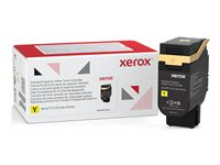 Xerox - Gul - original - box - tonerkassett Use and Return - för Xerox C410; VersaLink C415/DN, C415V_DN 006R04680