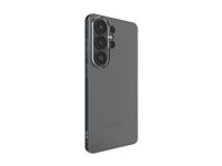 Zagg Clear Protect - Baksidesskydd för mobiltelefon - termoplastisk polyuretan (TPU) - klar - för Samsung Galaxy S26+ 702321437