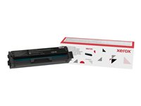 Xerox - Hög kapacitet - svart - original - tonerkassett - för Xerox C230, C230/DNI, C230V_DNIUK, C235, C235/DNI, C235V_DNIUK 006R04391