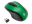 Kensington Pro Fit Mid-Size - Mus - högerhänt - optisk - trådlös - 2.4 GHz - trådlös USB-mottagare - Smaragdgrön
